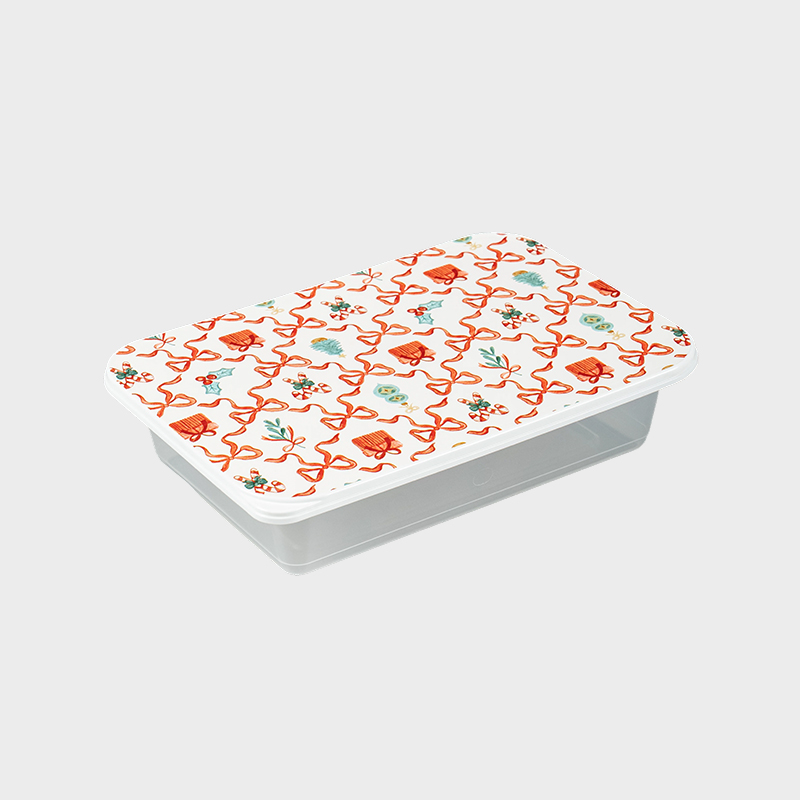 Clip Lock Snack 3-delad Set PFS001/PFB070