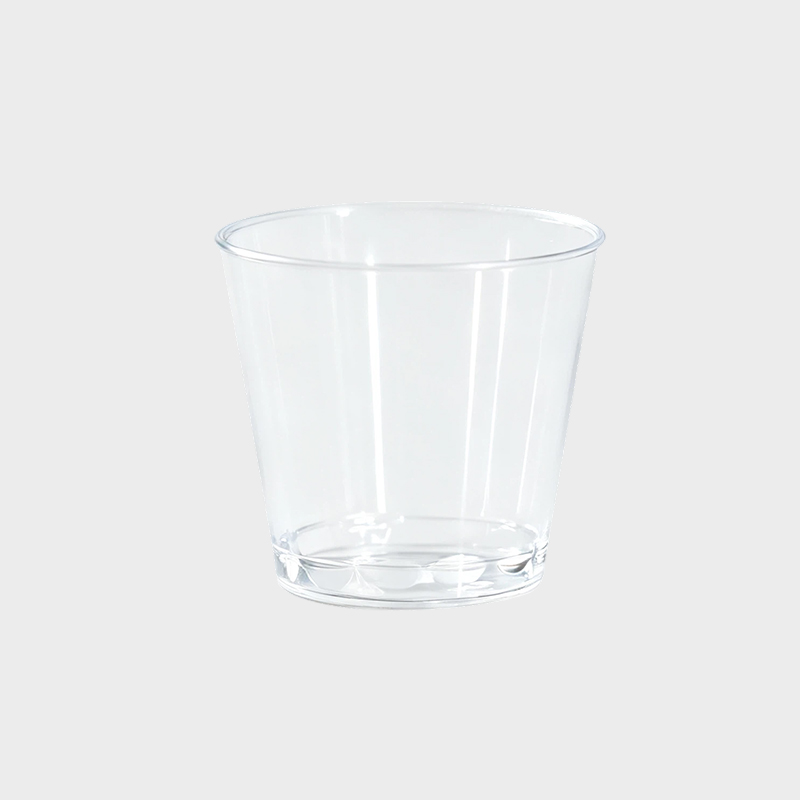 PFR007 40st plastshotglas