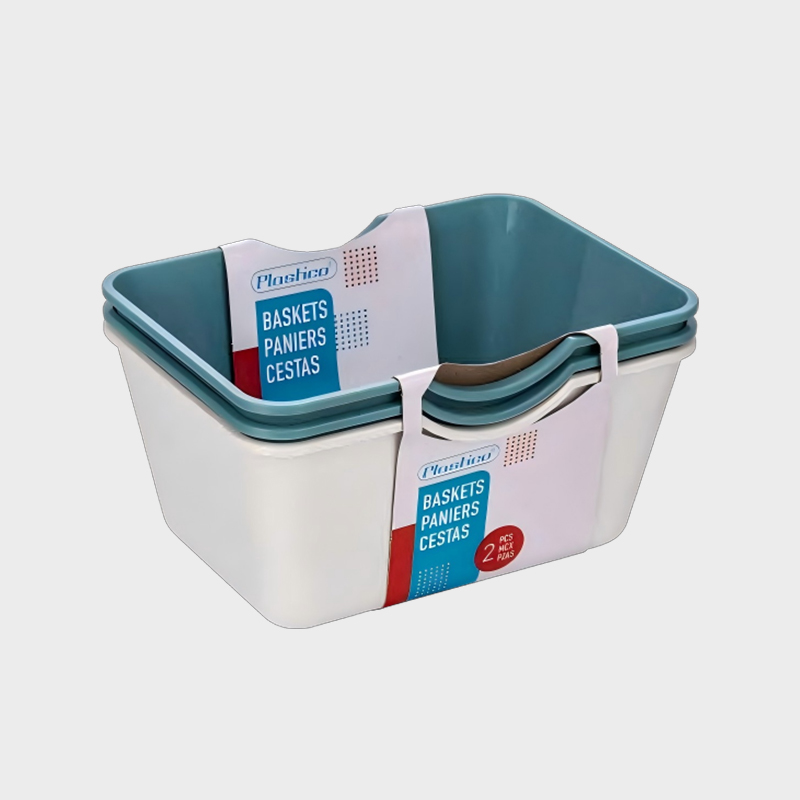Plastkorgar panier cestas PFS004/