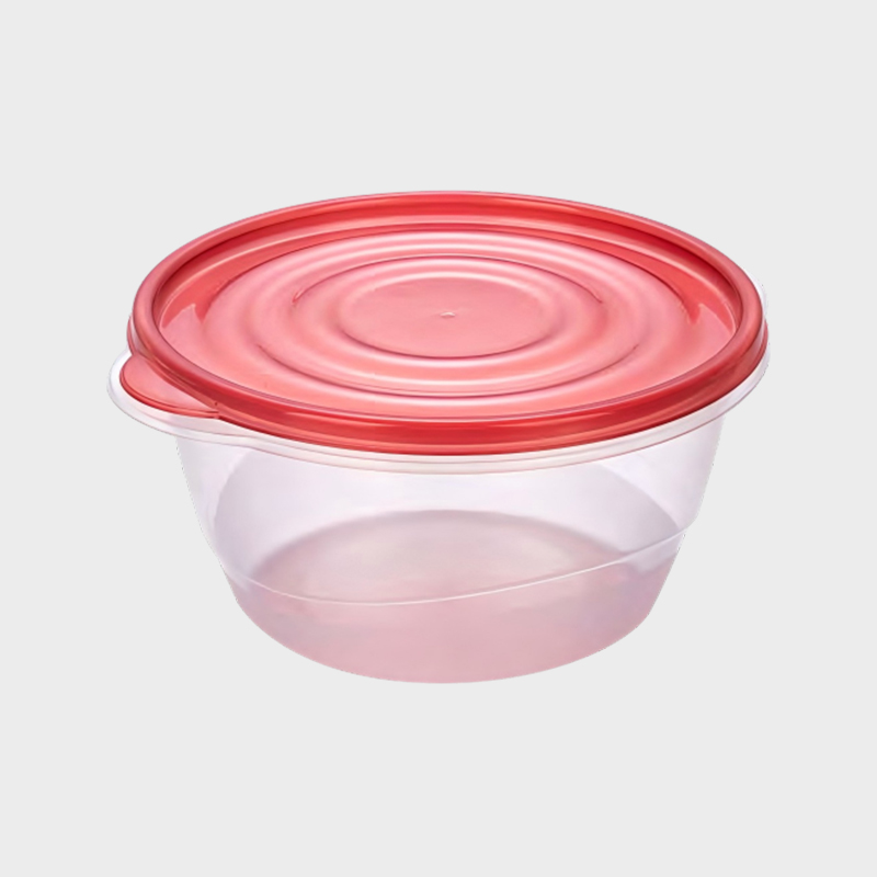 PFB003 1700 ml livsmedelsklassad PP-matförvaringsbehållare